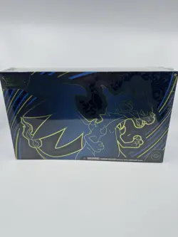 Pokemon TCG Phantasmal Flames Mega Charizard EX UPC - Image 1