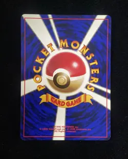 1999 Pokemon TCG Japanese Pocket Monsters Sabrina's Kadabra #064 Gym 2 M03 - Image 2