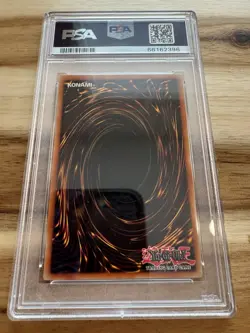 2022 YU - GI - OH! 1ST ED. #ENO 18 DARK PALADIN GEM MT HIDDEN ARSENAL PSA 10 - Image 2