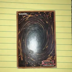 LP Yugioh Red-Eyes Black Dragon SDJ-001 1st Edition Holo Rare Yu-Gi-Oh! - Image 3
