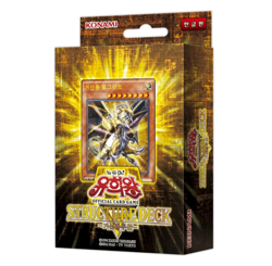 YUGIOH Structure Deck R "Revival of Great Divine Dragon" Korean 1 BOX (SR02-KR) - Image 1