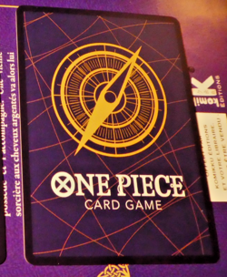 One Piece English Card Game Championship Holo Carte P-069 Koala En Mint - Image 2