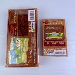 Adventure Time Card Wars Fionna Vs. Cake Collector’s Pack + Hero Pack #1 Sealed - Image 2