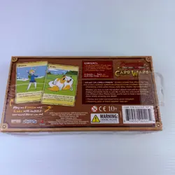 Adventure Time Card Wars Fionna Vs. Cake Collector’s Pack + Hero Pack #1 Sealed - Image 4