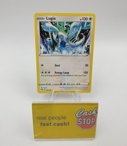 LUGIA 140/189 RARE DARKNESS ABLAZE POKEMON TCG CARD - Image 1