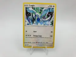 LUGIA 140/189 RARE DARKNESS ABLAZE POKEMON TCG CARD - Image 2