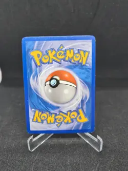 Pokemon Card Mantine 45/123 HeartGold So Reverse Holo Uncommon - Image 2