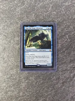 MTG Wan Shi Tong, Librarian 78 - Image 1