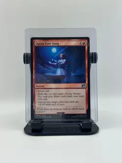 MTG, Opera Love Song 147 $3 ORDER MIN - Regular - FIN - Magic the Gathering - Image 1