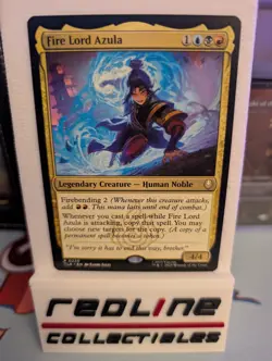 Fire Lord Azula - 220 / English / Near Mint - Image 1