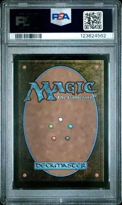 123624562 Tifa Lockhart 2025 Magic: The Gathering Final Fantasy #0391 PSA 10 - Image 2