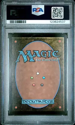 4537 Noctis Lucis Caelum 2025 MTG Final Fantasy #0023 Foil PSA 10 - Image 2