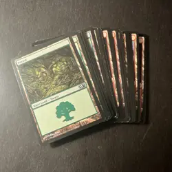 MTG STARTER COMMANDER DECK - Kediss, Emberclaw Familiar / Anara - R/G Creatures - Image 3