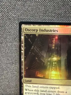 Oscorp Industries Marvel's Spider-Man Foil - Image 2