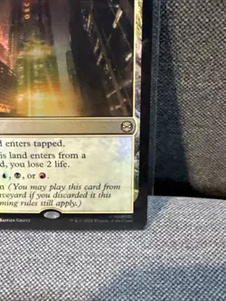 Oscorp Industries Marvel's Spider-Man Foil - Image 4