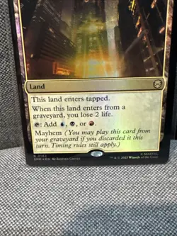 Oscorp Industries Marvel's Spider-Man Foil - Image 5