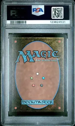 4531 Hero of Light 2025 MTG Final Fantasy FCA #0001 Foil PSA 10 - Image 2