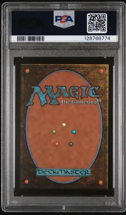 MTG - The One Ring Borderless Poster - PSA 9 Lord of the Rings #748 - Image 2