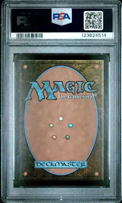 123624514 Darkness of Eternity 2025 MTG Final Fantasy FCA #0008 Foil PSA 10 - Image 2