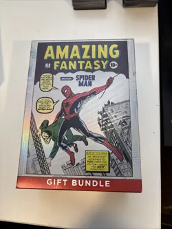 2025 Magic The Gathering Spider-Man Gift Bundle Box Sealed New - Image 1