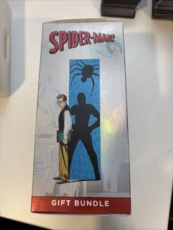 2025 Magic The Gathering Spider-Man Gift Bundle Box Sealed New - Image 2