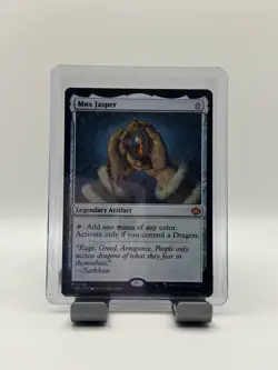 MTG, Mox Jasper 246 NM Tarkir: Dragonstorm Regular - Image 1