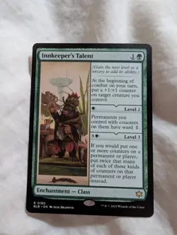 Innkeeper's Talent Bloomburrow Regular - Image 1