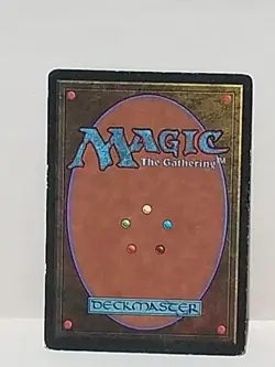 Magic the Gathering Bad Moon Revised 1994 LP Lightly Played Condition - Image 2