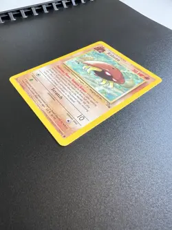 Kabuto 50/62 Fossil Set Unlimited 1999 Pokemon Card Common LP - Image 4