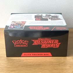 Pokemon TCG Scarlet & Violet Destined Rivals Elite Trainer Box ETB SHIPS TODAY! - Image 5