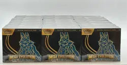 Lot of (24) Pokemon TCG Mega Evolution Base Set ME01 Elite Trainer Box Sealed - Image 1