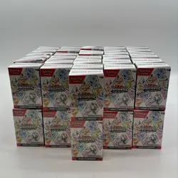 Lot of (62) Pokemon Scarlet & Violet Prismatic Evolutions Booster Bundles Sealed - Image 1