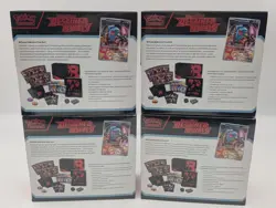 Lot of (4) Pokemon TCG SV Destined Rivals Elite Trainer Boxes ETB Factory Sealed - Image 2