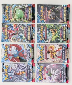 Lot of (30) Twilight Masquerade & (20) Paradox Rift Pokemon Booster Packs - Image 2