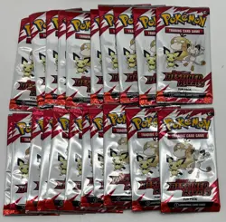 Lot of (21) Pokemon TCG Scarlet & Violet Destined Rivals Fun Packs SEALED - Image 1
