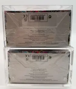 Lot of (2) Pokemon SWSH Lost Origin Booster Boxes SEALED w/ Acrylic Case - Image 2