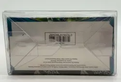 Pokemon SV Twilight Masquerade Booster Box SEALED w/ Soft Plastic Case - Image 2