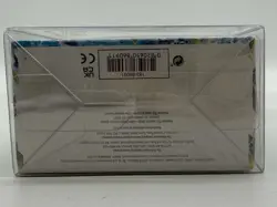 Pokemon SWSH Silver Tempest Booster Box SEALED w/ Soft Plastic Case - Image 2