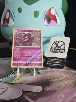 Gengar Reverse Holo Rare 70/214 Unbroken Bonds Pokemon TCG NM - Image 4