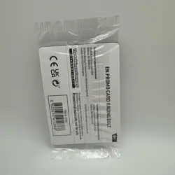 Pokemon TCG Raging Bolt 111/142 SEALED Stellar Crown STAMPED Best Buy Promo Pack - Image 2