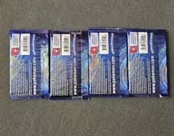 Pokemon XY EVOLUTIONS - Booster Pack Complete Art Set (4) - New SEALED - Image 5
