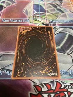 Yu-Gi-Oh! TCG Change of Heart Metal Raiders MRD-060 1st Edition Ultra Rare - Image 4