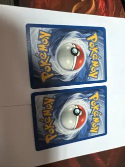Entei Wizards Of The Coast Holo Promo Unique Swirls 2 Card Lot - Image 5