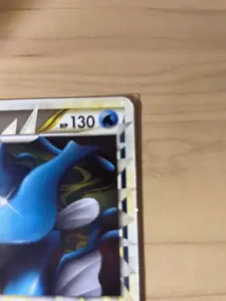 Kingdra L2 Revived Legend 015/080 Mirror Use Vintage Japanese Pokemon Promo Card - Image 4