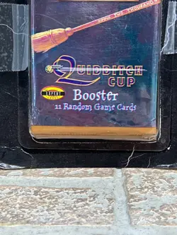 Harry Potter Trading Card Game Quidditch Cup 3 Booster Pack NEW - Image 5