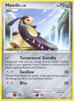 Mawile 33/147 Rare | Supreme Victors | Pokemon Card - Image 1