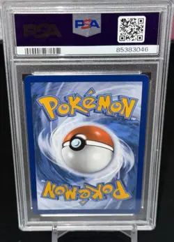 Pokemon 2023 Zapdos 012/034 Pokemon CLC Trading Card Game Classic PSA 10 - Image 2