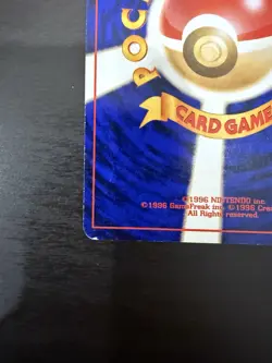Pokemon TCG Mew No.151 Southern Islands Reverse Holo Card MP Condition - Image 3