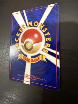 Pokemon TCG Mew No.151 Southern Islands Reverse Holo Card MP Condition - Image 5