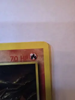 Pokemon Fossil Magmar 39/62 1st Edition TCG - WotC 1999 - Non-Holo NM Card - Image 3